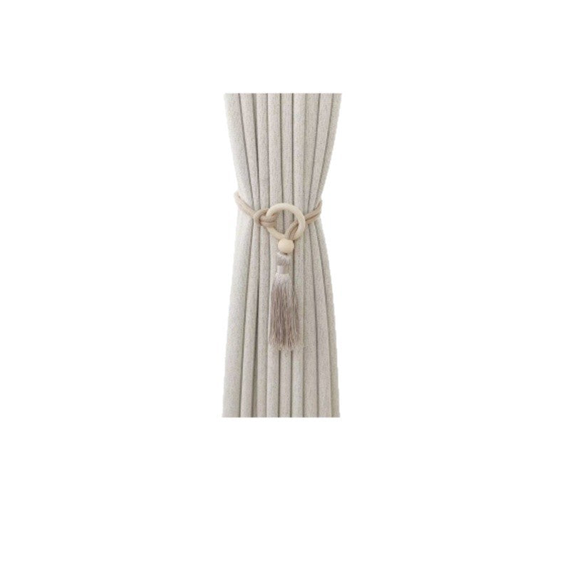 Elegant Curtain Tieback with Tassels | Kelmera