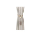 Elegant Curtain Tieback with Tassels | Kelmera