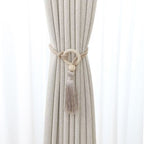 Elegant Curtain Tieback with Tassels | Kelmera