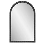 Elegant Curved Decorative Wall Mirror | Kelmera