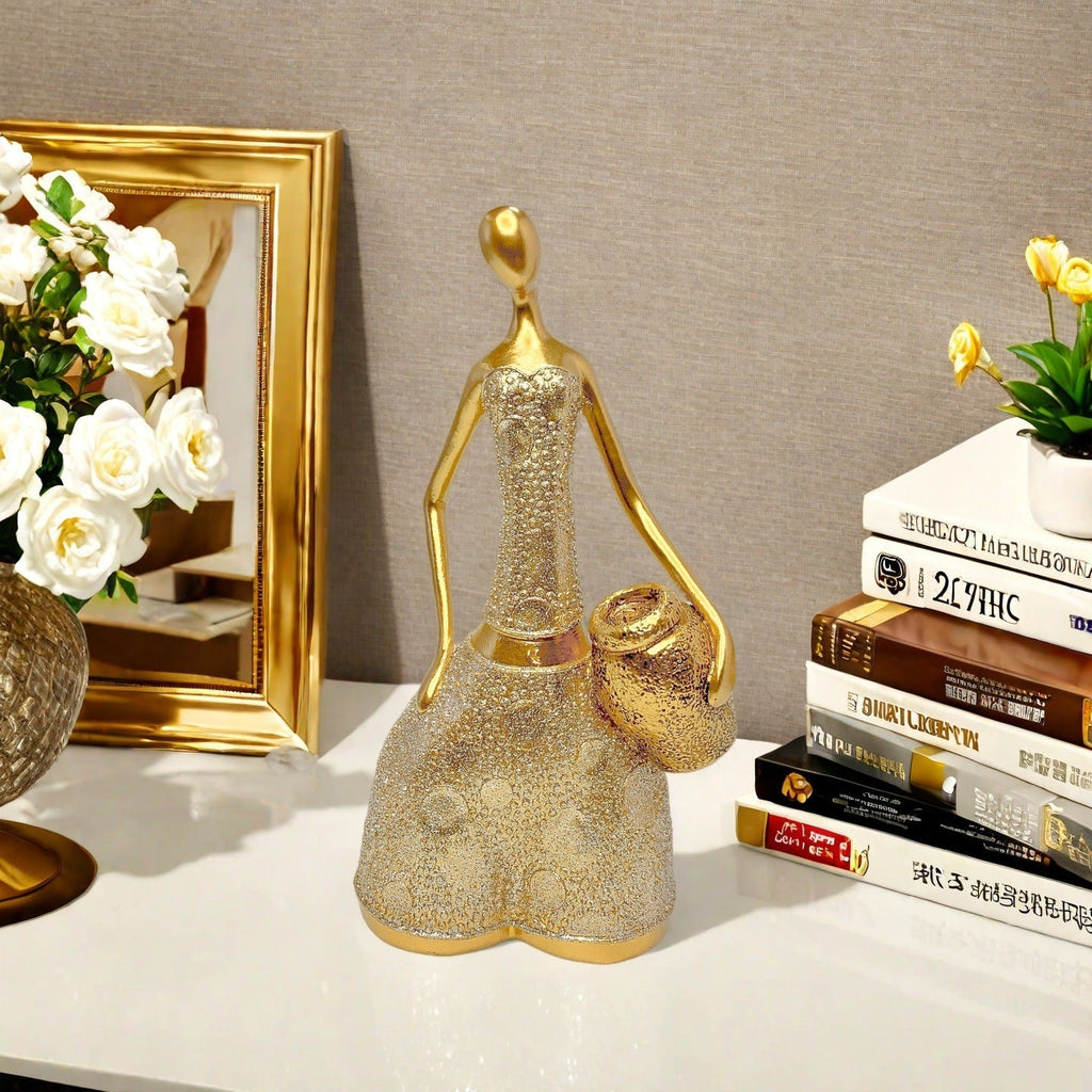 Elegant Dancing Figure | Kelmera