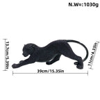 Elegant Decorative Figure of a Panther | Kelmera