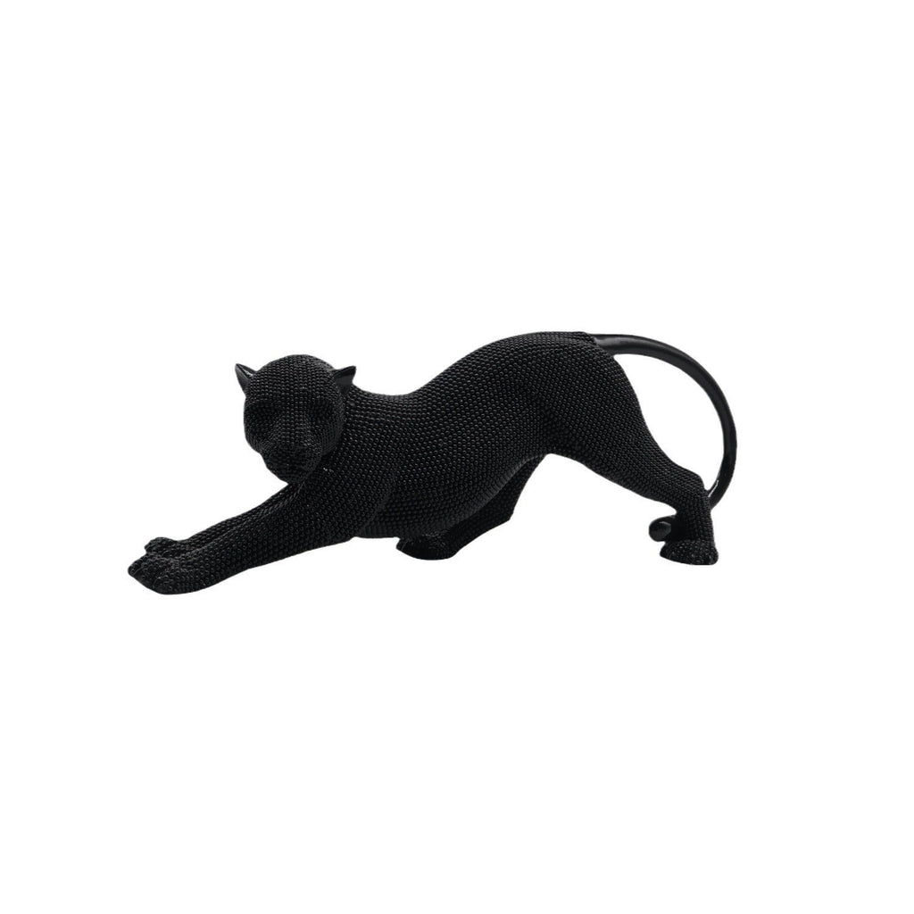 Elegant Decorative Figure of a Panther | Kelmera