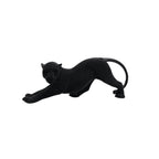 Elegant Decorative Figure of a Panther | Kelmera