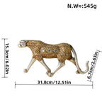 Elegant Decorative Figure of a Panther | Kelmera