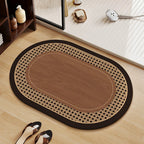 Elegant Decorative Non-Slip Area Mat | Kelmera
