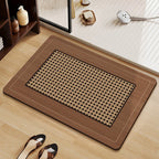 Elegant Decorative Non-Slip Area Mat | Kelmera