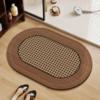 Elegant Decorative Non-Slip Area Mat | Kelmera