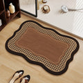 Elegant Decorative Non-Slip Area Mat | Kelmera