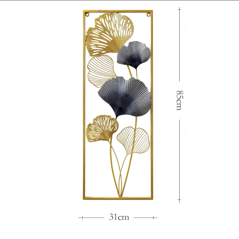 Elegant Decorative Wall Art Sculpture | Kelmera