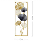 Elegant Decorative Wall Art Sculpture | Kelmera