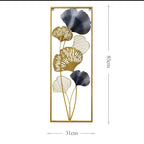 Elegant Decorative Wall Art Sculpture | Kelmera