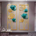 Elegant Decorative Wall Art Sculpture | Kelmera