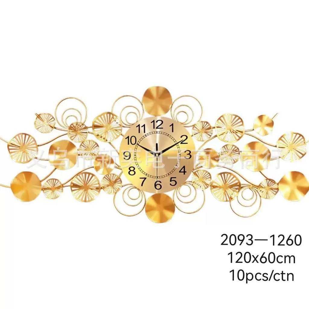 Elegant Decorative Wall Clock | Kelmera