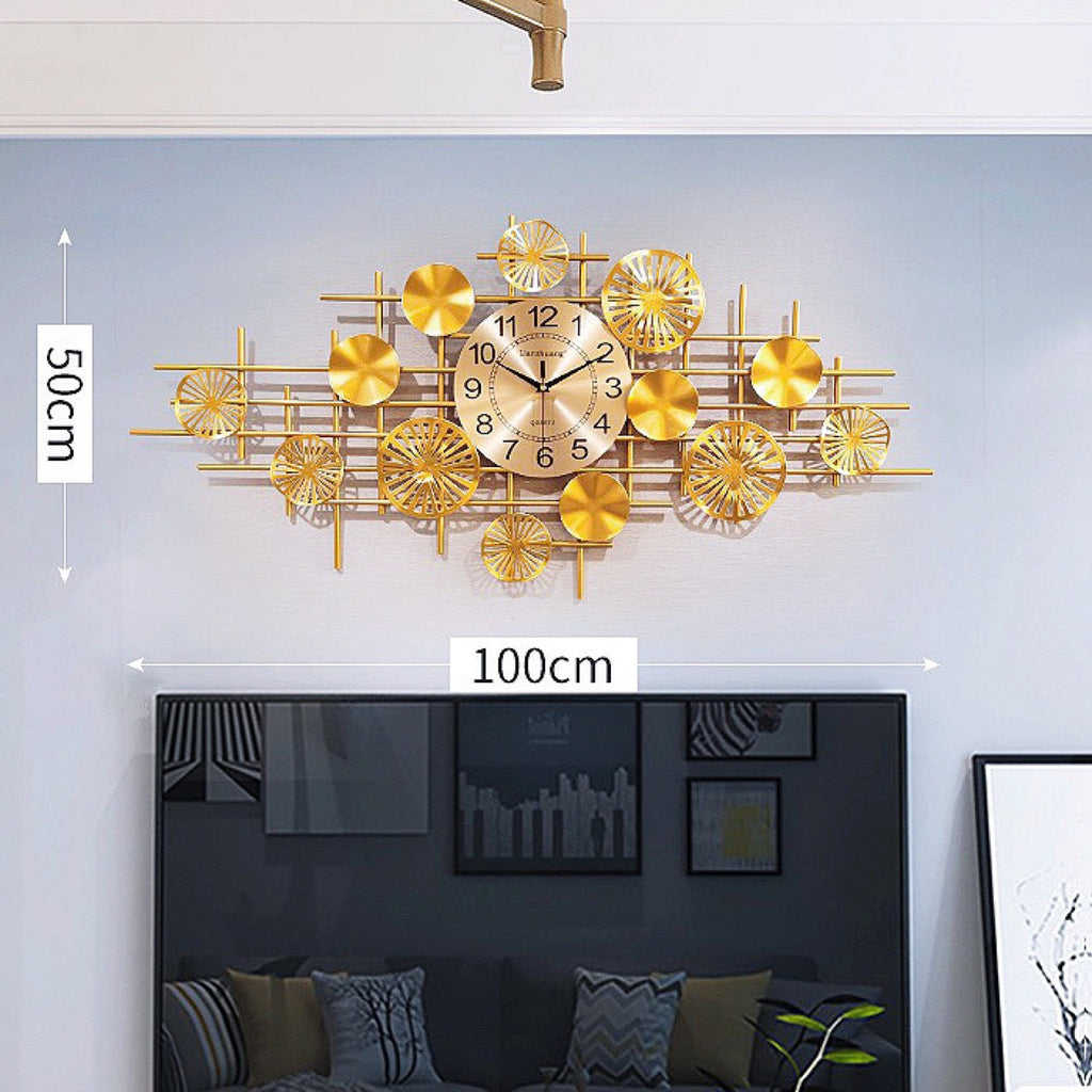 Elegant Decorative Wall Clock | Kelmera