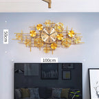 Elegant Decorative Wall Clock | Kelmera