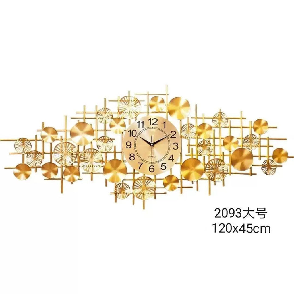 Elegant Decorative Wall Clock | Kelmera