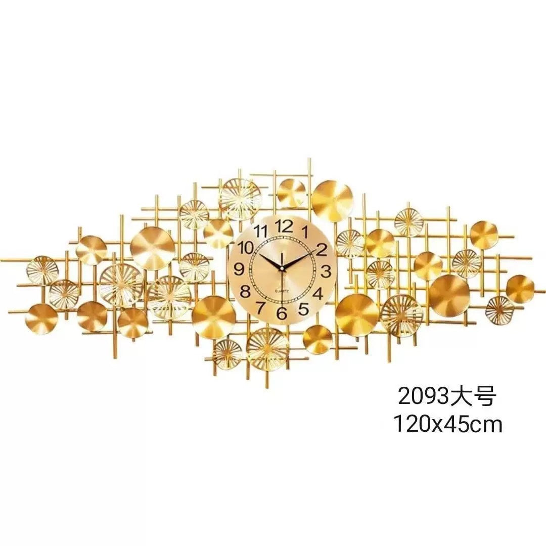 Elegant Decorative Wall Clock | Kelmera
