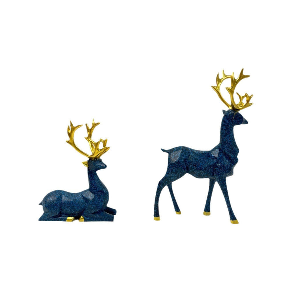 Elegant Deer Sculpture | Kelmera