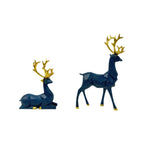 Elegant Deer Sculpture | Kelmera