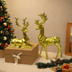 Elegant Deer Sculpture | Kelmera