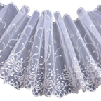 Elegant Embroidered Curtain | Kelmera