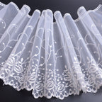 Elegant Embroidered Curtain | Kelmera