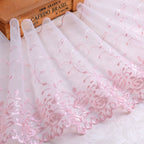 Elegant Embroidered Curtain | Kelmera