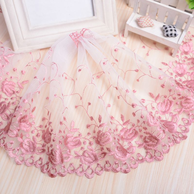 Elegant Embroidered Curtain | Kelmera