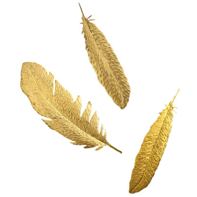 Elegant Feather Wall Art | Kelmera