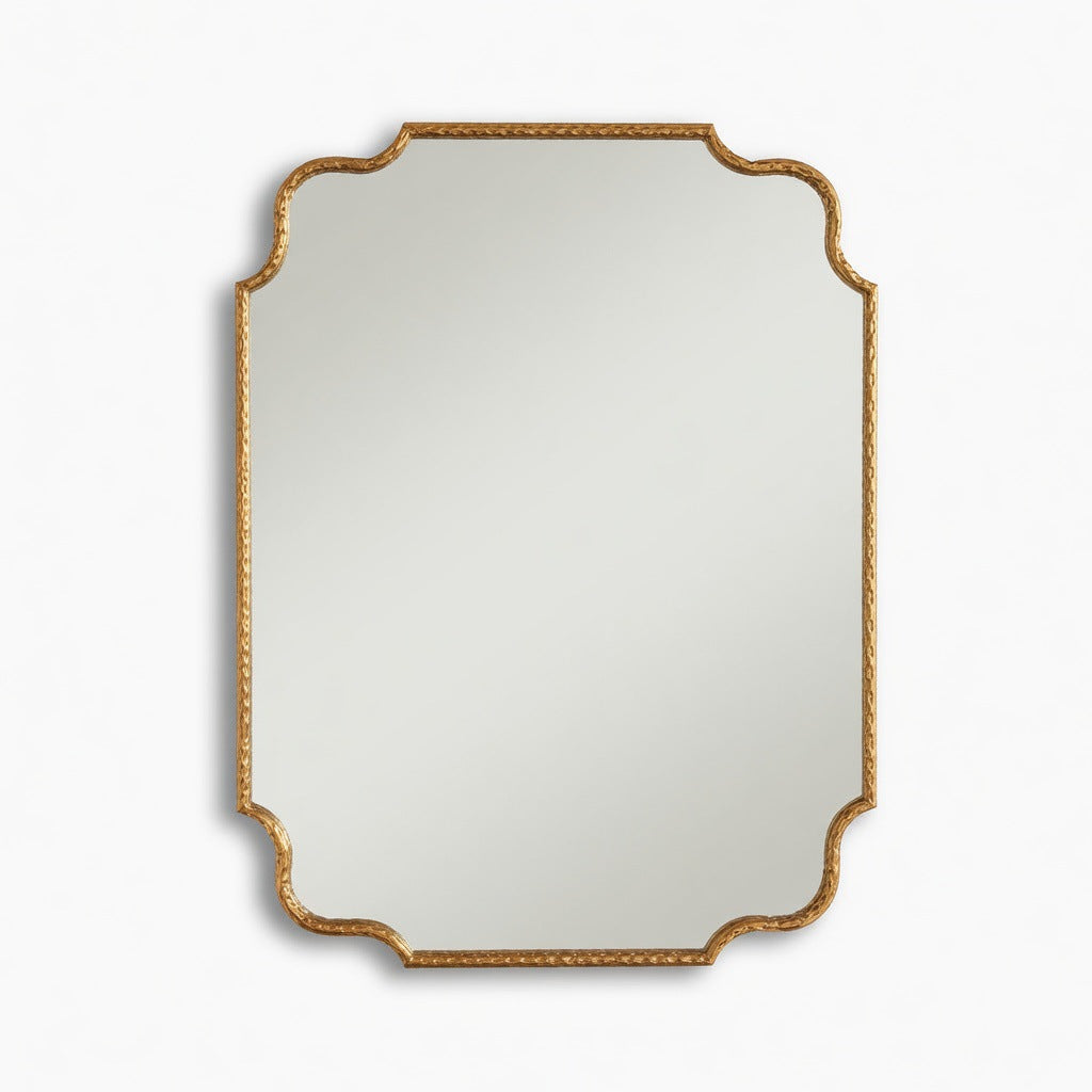 Elegant Framed Decorative Wall Mirror | Kelmera