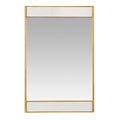 Elegant Framed Wall Mirror | Kelmera