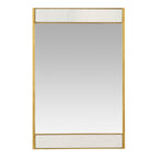 Elegant Framed Wall Mirror | Kelmera
