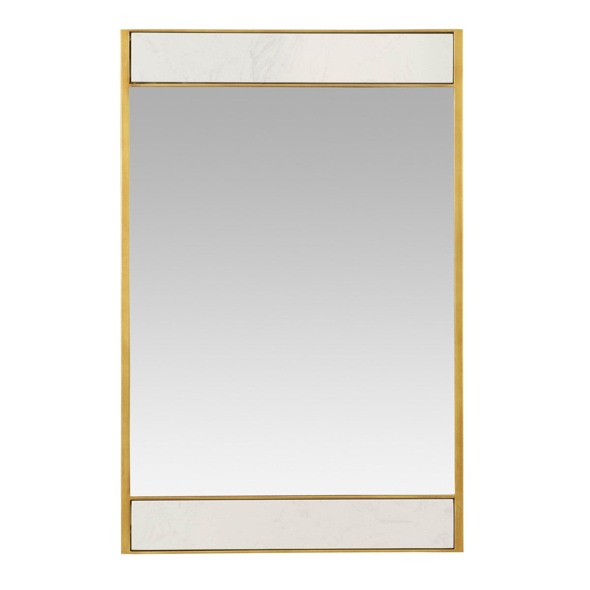 Elegant Framed Wall Mirror | Kelmera