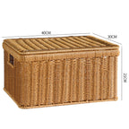 Elegant Handcrafted Basket Storage Box | Kelmera