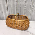 Elegant Handcrafted Storage Basket | Kelmera