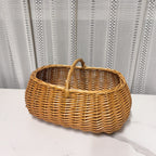 Elegant Handcrafted Storage Basket | Kelmera