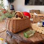 Elegant Handcrafted Storage Basket | Kelmera
