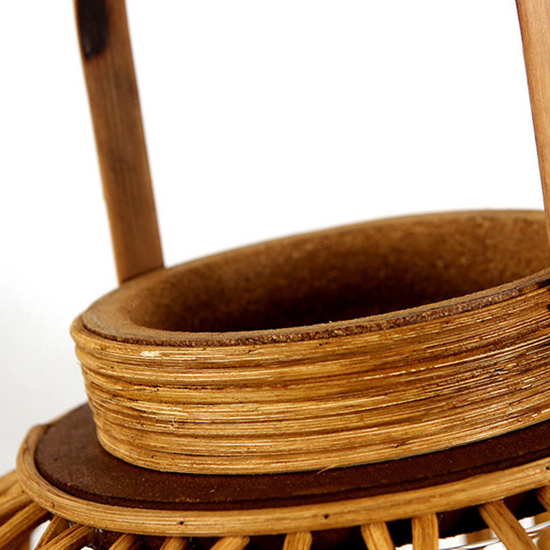 Elegant Handmade Lantern made of Natural Materials | Kelmera