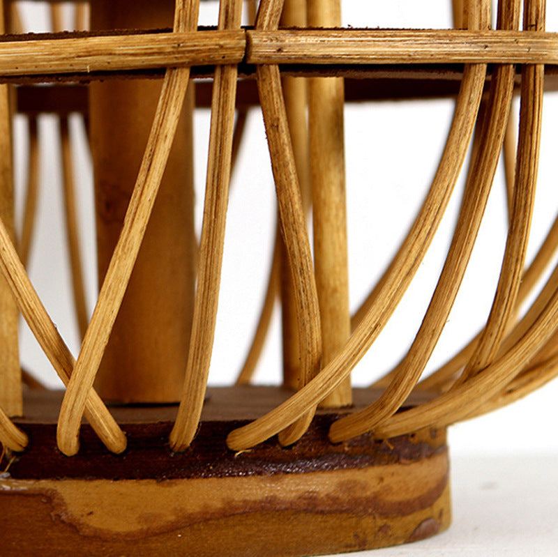 Elegant Handmade Lantern made of Natural Materials | Kelmera