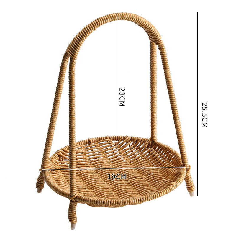 Elegant Handmade Willow Basket | Kelmera