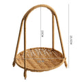 Elegant Handmade Willow Basket | Kelmera