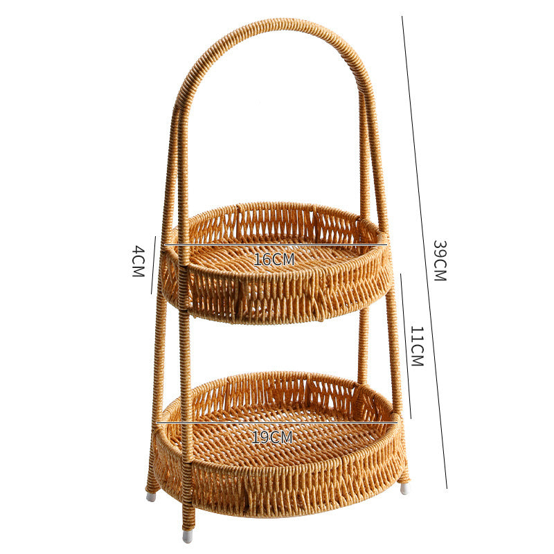 Elegant Handmade Willow Basket | Kelmera
