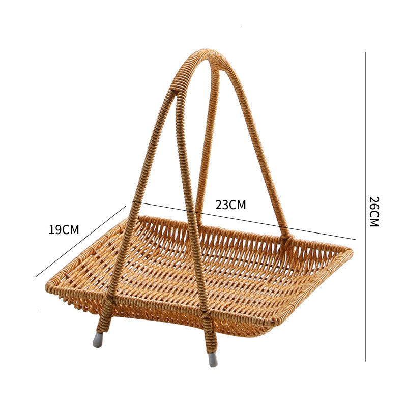 Elegant Handmade Willow Basket | Kelmera