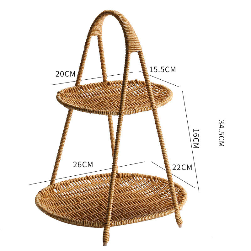 Elegant Handmade Willow Basket | Kelmera