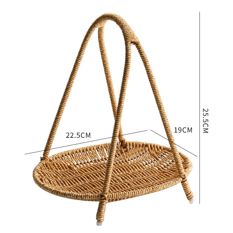 Elegant Handmade Willow Basket | Kelmera