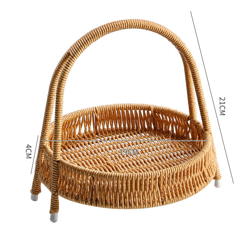 Elegant Handmade Willow Basket | Kelmera