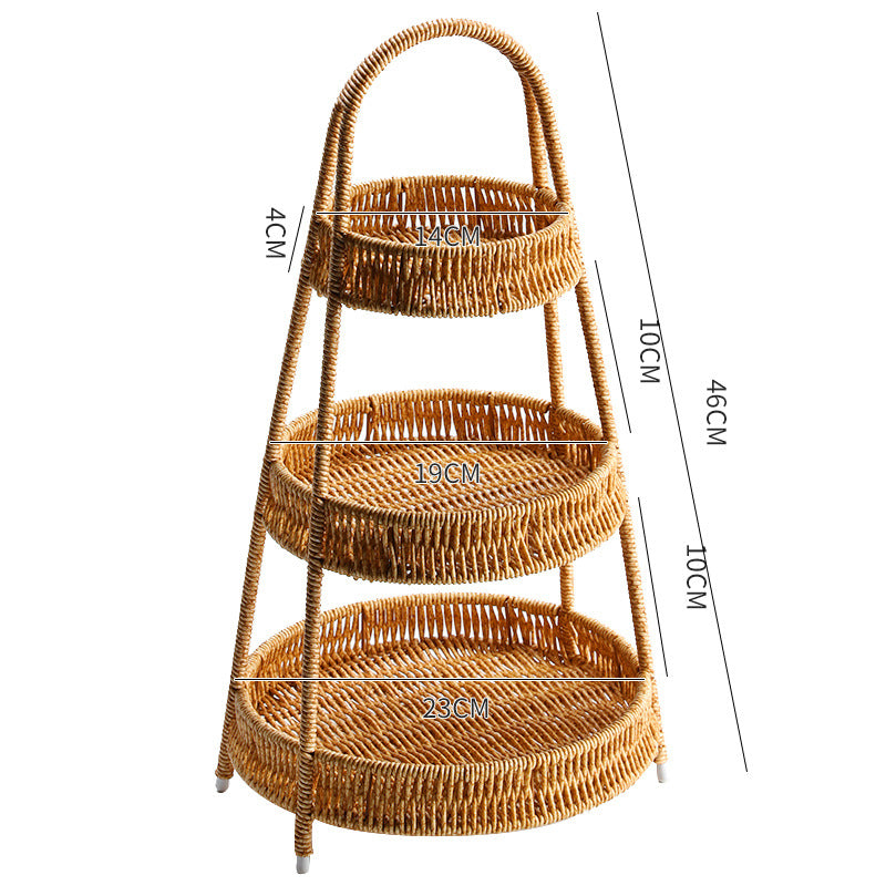 Elegant Handmade Willow Basket | Kelmera