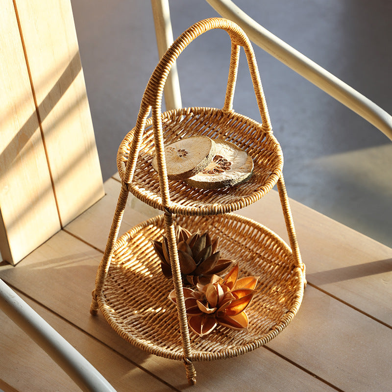 Elegant Handmade Willow Basket | Kelmera