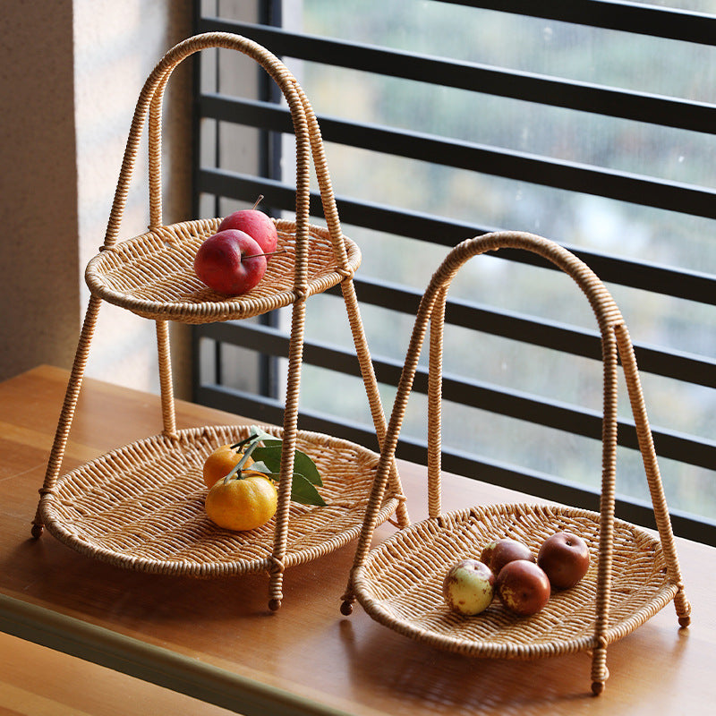 Elegant Handmade Willow Basket | Kelmera